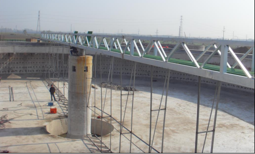 地衛環?！T城市鑫興污水處理廠